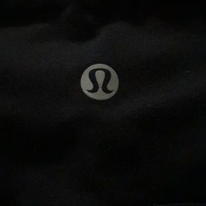 Lululemon wunder under crop legging